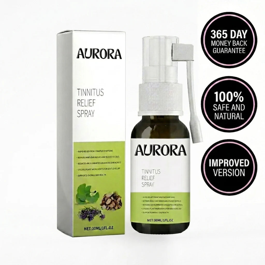Aurora Tinnitus Spray