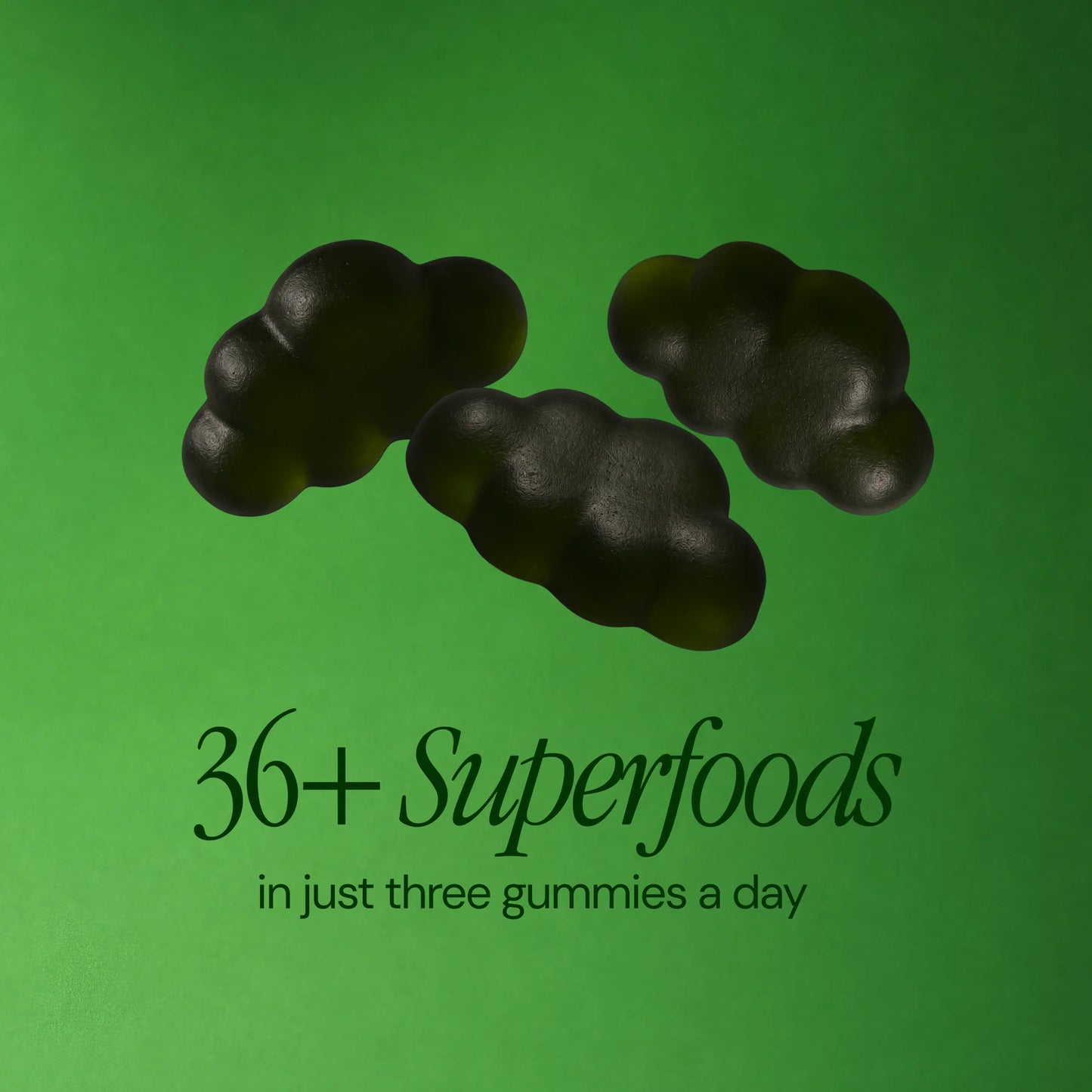 Cloud Daily Greens Gummies