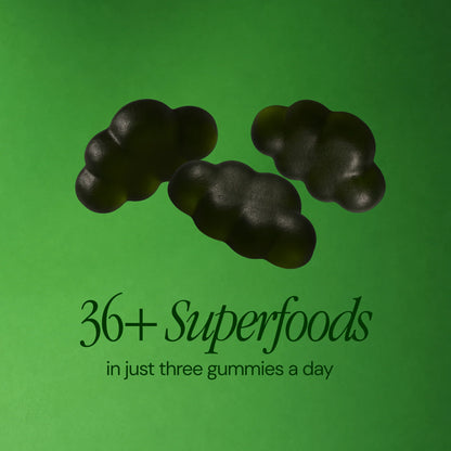 Cloud Daily Greens Gummies