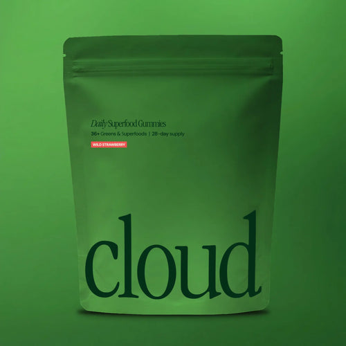 Cloud Daily Greens Gummies