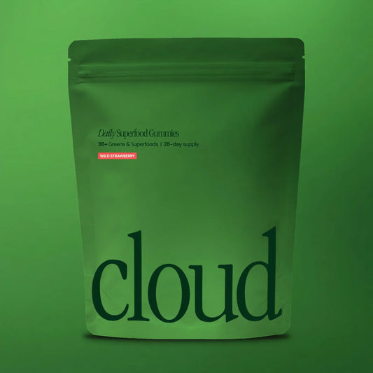 Cloud Daily Greens Gummies