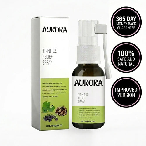 Aurora Tinnitus Spray